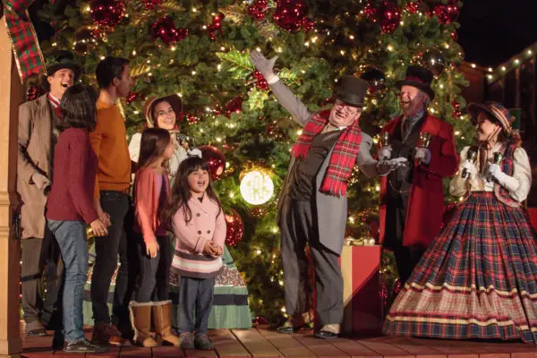 Holiday Spirit Shines even Brighter at Knott’s Merry Farm this Year