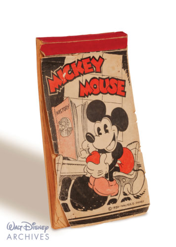 Collecting-Mickey_Tablet