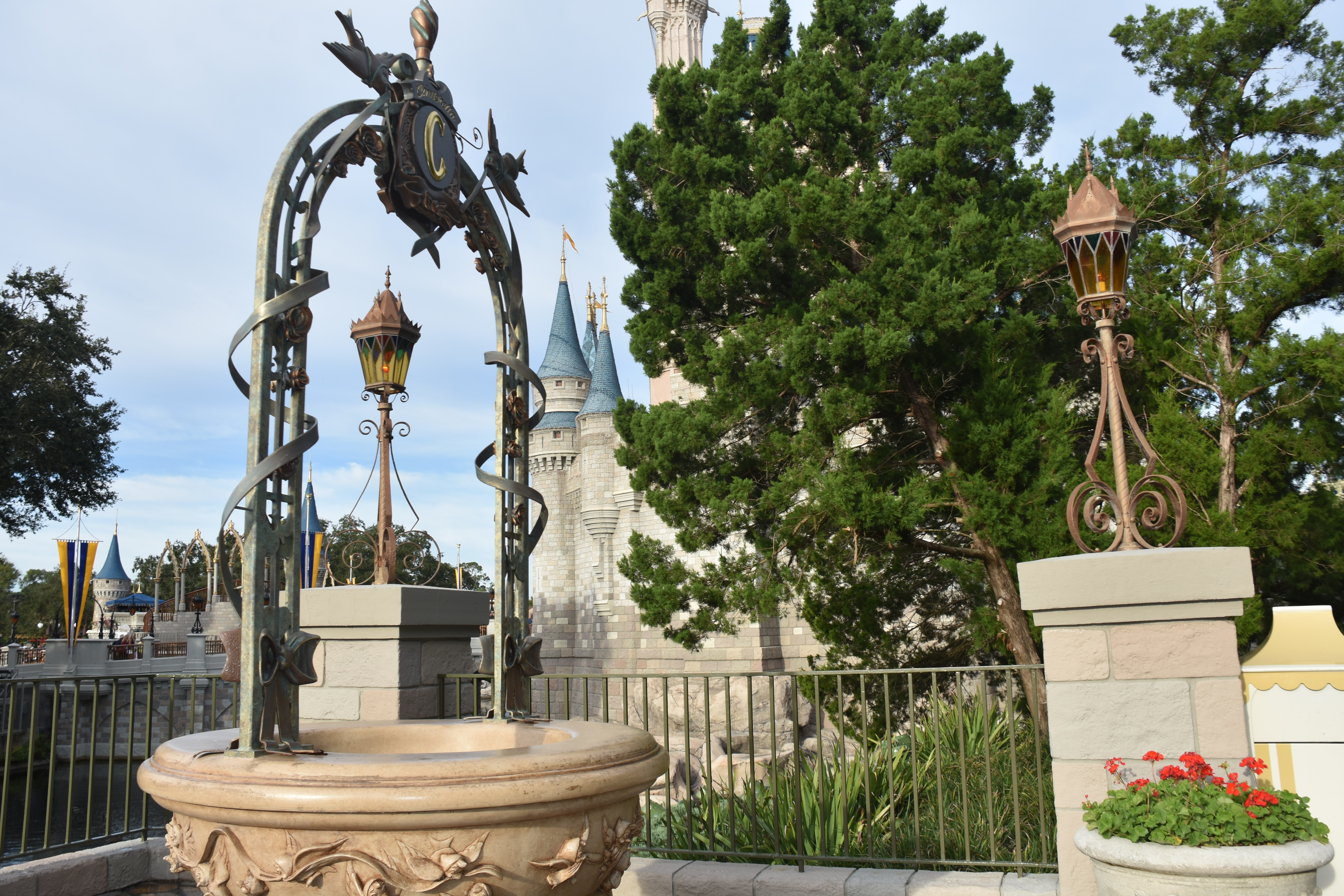 Disney donates coins from Wishing Wells to local charity