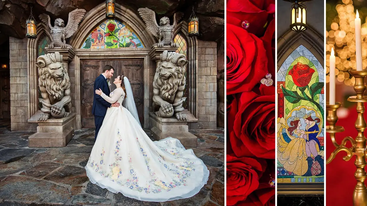 Win a Disney Wedding or Vow Renewal and Honeymoon from Omaze