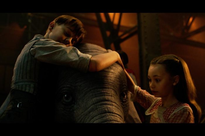 Catch a Brand New Trailer for Disney's Dumbo Tonight On the CMA's