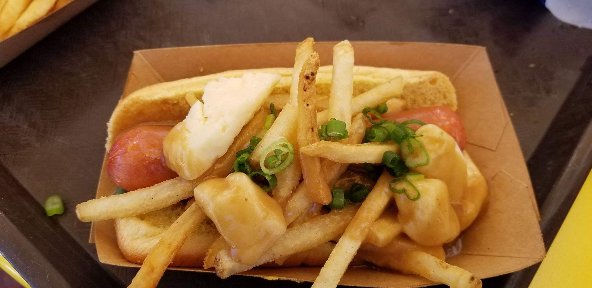 Poutine Dog is this Novembers Hot Diggity Dog of the Month