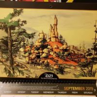 Take a Look Inside the D23 2019 Calendar