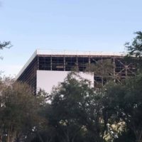 Construction Update: Guardians of the Galaxy Coaster is Taking Shape