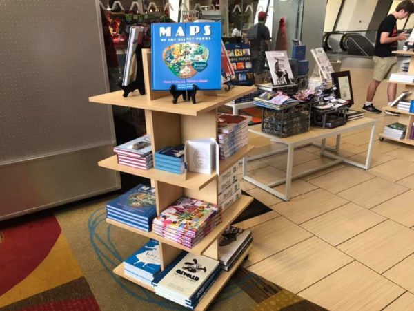A Pop-Up Book Shop Has Been Spotted at the Contemporary Resort
