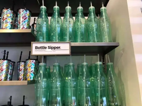 Refillable Coke Bottles Are Now at Disney Springs