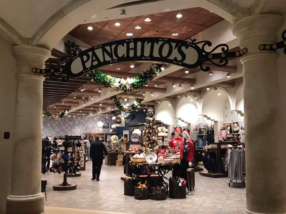 Panchitos Now Open at Coronado Springs