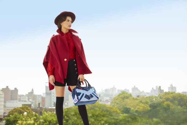 Kipling Introduces New Mary Poppins Returns Collection