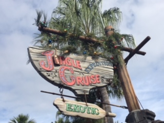 Jingle Cruise Returns To The Magic Kingdom