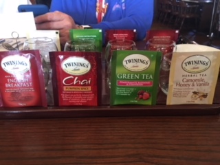 The Rose And Crown Is Hosting A New Tea Experience At Epcot
