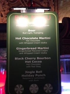 Jingle Bell Jingle Bam Dessert Party Is Back At Hollywood Studios