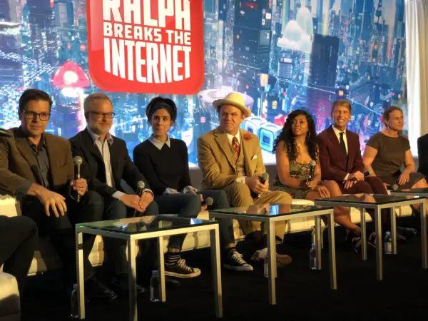 What We Learned from "Ralph Breaks The Internet" Press Conference
