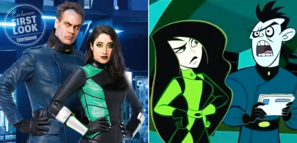 First Look at the Villains for the Live-Action Kim Possible Movie Coming to Disney Channel