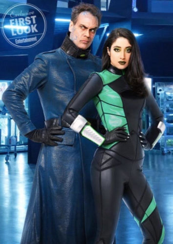 First Look at the Villains for the Live-Action Kim Possible Movie Coming to Disney Channel
