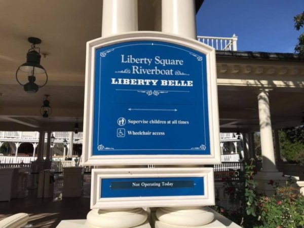 Liberty Belle to Set Sail Again
