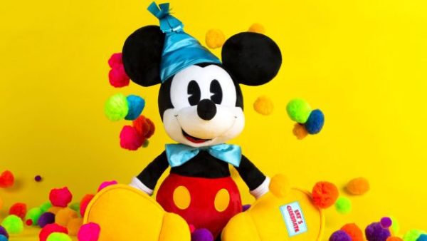 Annual Passholders Will Get Early Access to Mickey's 90th Celebration Merchandise