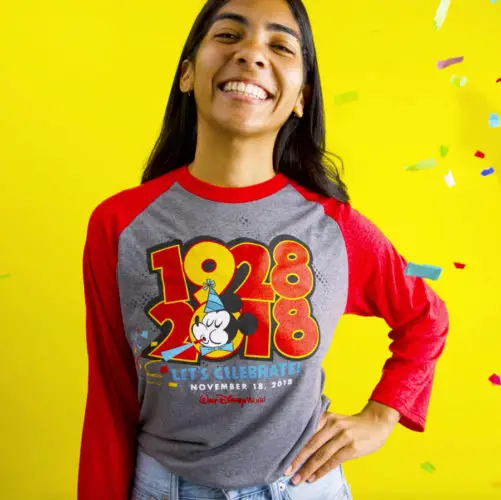Annual Passholders Will Get Early Access to Mickey's 90th Celebration Merchandise