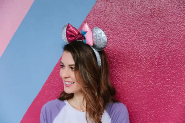 Epcot Minnie Ears Of The World Showcase And Bubblegum Wall Coming Soon
