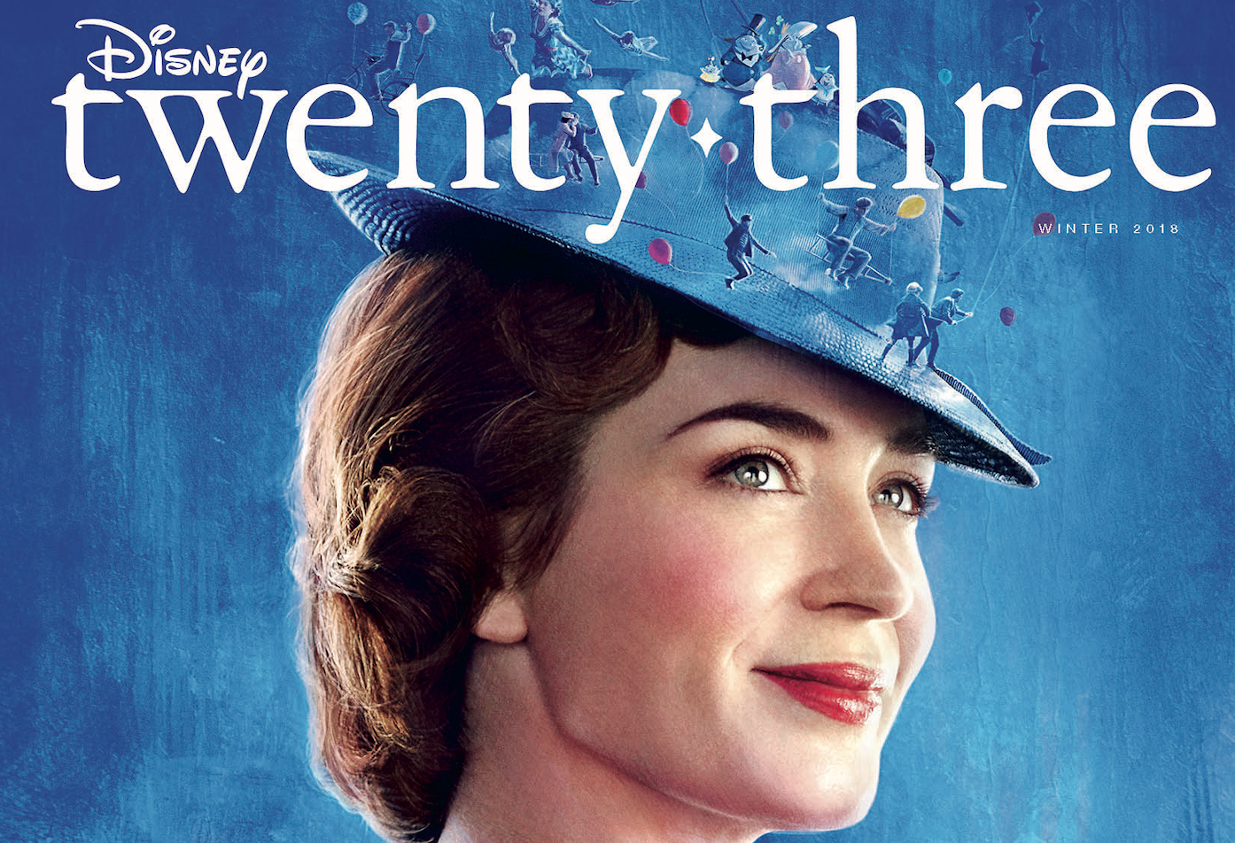 “Mary Poppins Returns” is Practically Perfect for D23