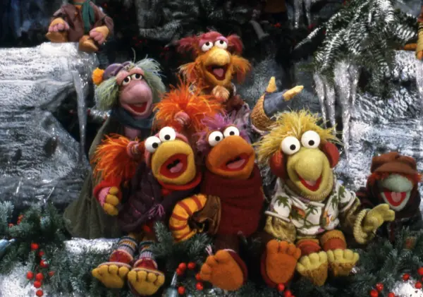 Celebrate the Holidays with Fraggle Rock