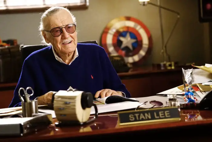 Marvel Studios aquire the rights to use Stan Lee's Likeness for the Next 20 Years