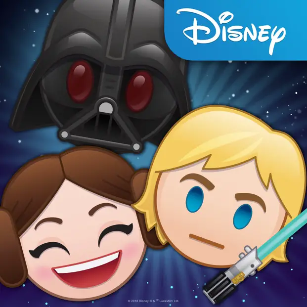 New Star Wars Characters Descend on ‘Disney Emoji Blitz’