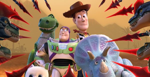 Toy Story That Time Forgot Airing End of November
