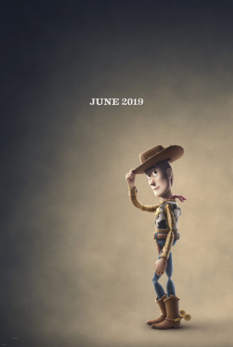 Toy Story 4 Teaser Trailer is out now