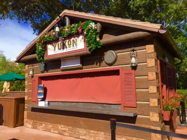 What to Find at Yukon During Epcot's Festival of the Holidays