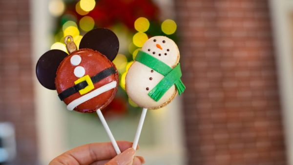 Disney Springs Sweets, Treats, and Savory Dishes Around For the Holidays