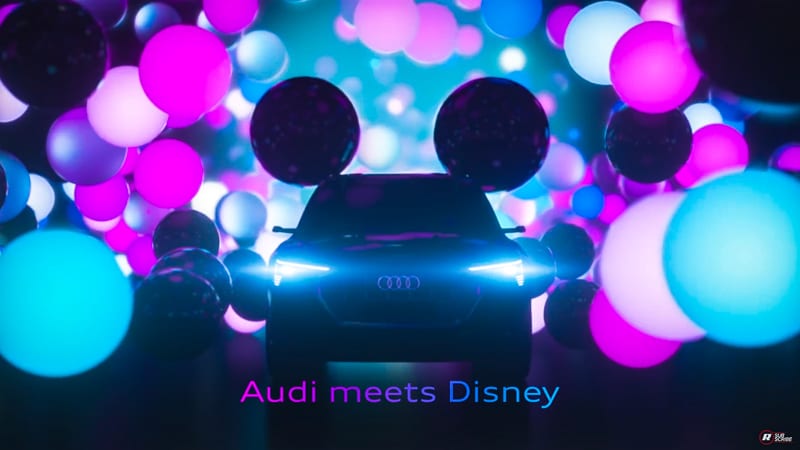 Augmented Reality Experiences Are Coming To Life Thanks To Audi and Disney