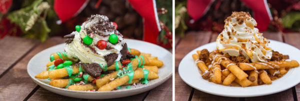 Disneyland Holiday Foodie Guide for 2018