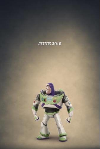 Check Out These New Toy Story 4 Character Posters