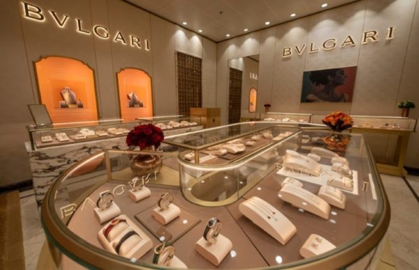Bvlgari Boutique Opens Aboard the Disney Fantasy