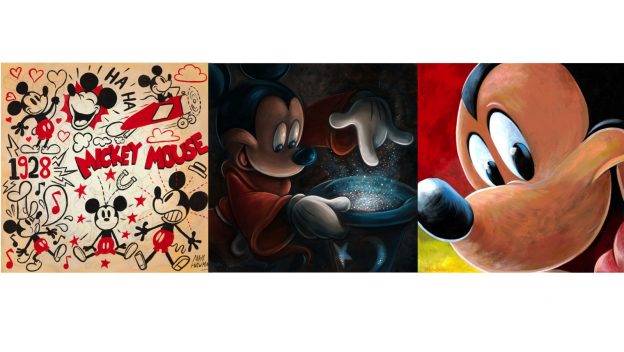 Mickey’s 90th Birthday is Being Celebrated in a Big Way at Disney Springs and Downtown Disney