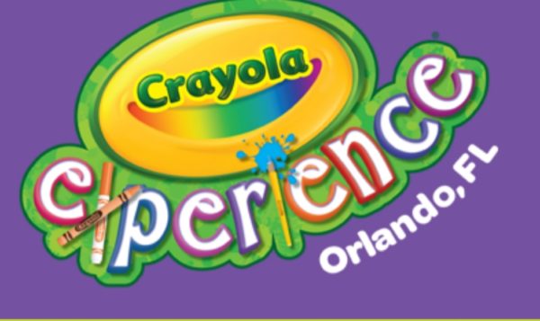 crayola experience