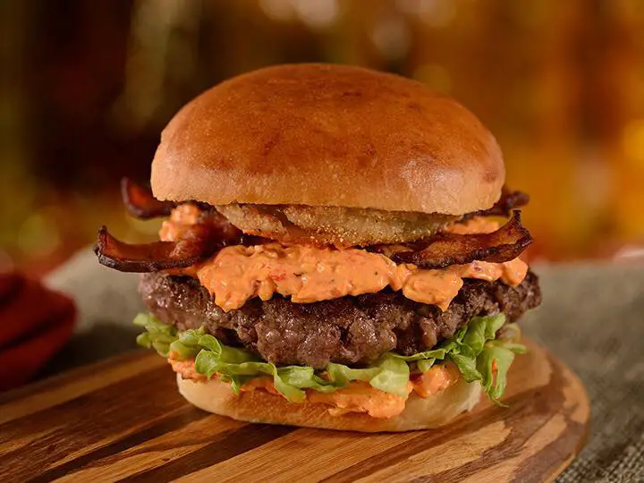 D-Luxe Burger Now Serving Breakfast at Disney Springs