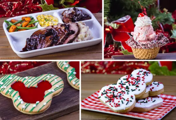 Disneyland Holiday Foodie Guide for 2018