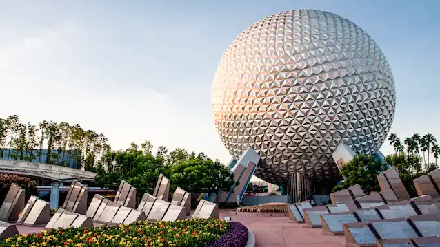 Entrance Enhancements are Coming to Epcot Soon