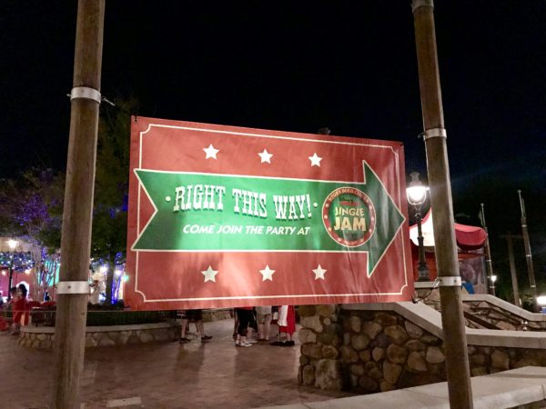 Mickey's Very Merry Christmas Party is Festive Family Fun