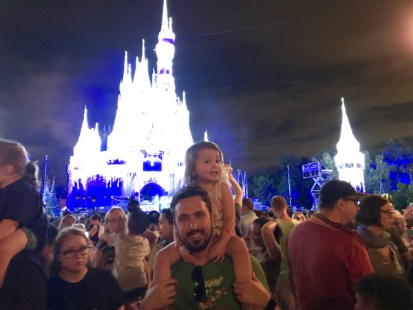 Mickey's Very Merry Christmas Party is Festive Family Fun
