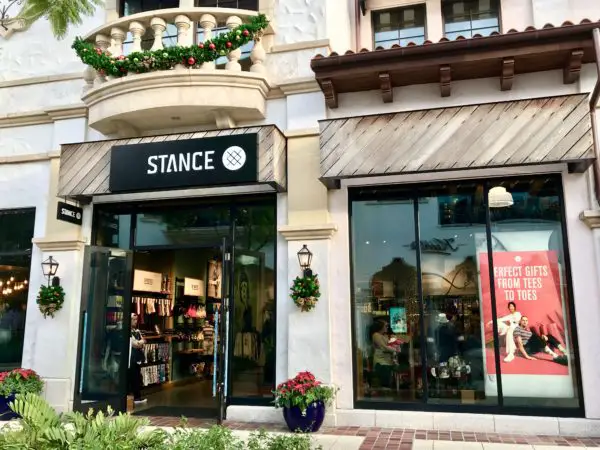 Stance: Step Up Your Disney Style - Disney Springs