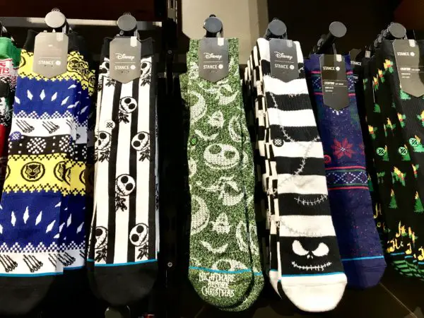 Stance: Step Up Your Disney Style - Disney Springs