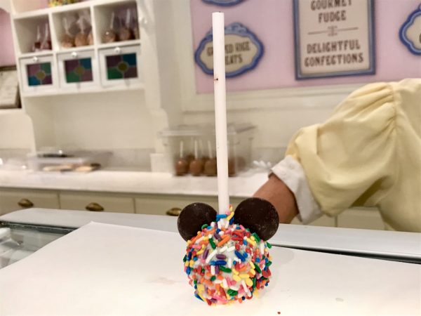 Grab Your Mickey Celebration Treats at Main Street Confectionary