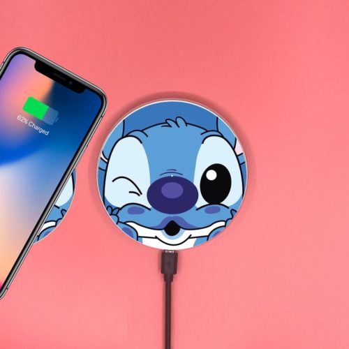 Wireless Disney Phone Chargers For Android and iPhone