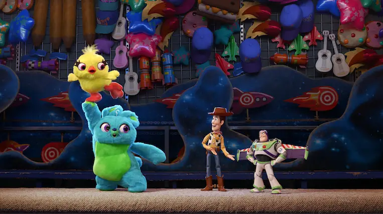 Key and Peele Voice New Characters Ducky and Bunny in  “Toy Story 4” Trailer