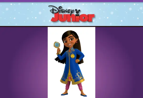 "Mira, Royal Detective," Inspired by the Culture of India, to Join Disney Junior Lineup