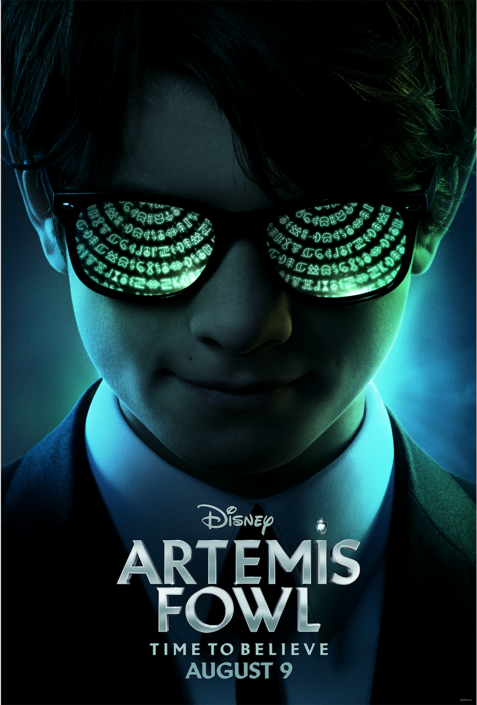 First Look – DISNEY’S “ARTEMIS FOWL” TEASER TRAILER AND POSTER