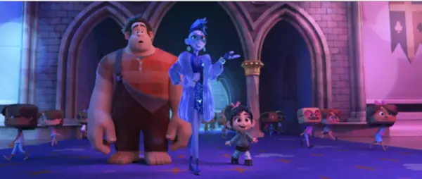 "Ralph Breaks the Internet" Tickets on Sale Today