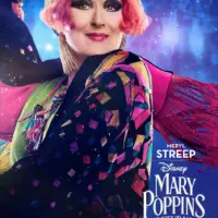 Mary Poppins Returns Posters Are Here